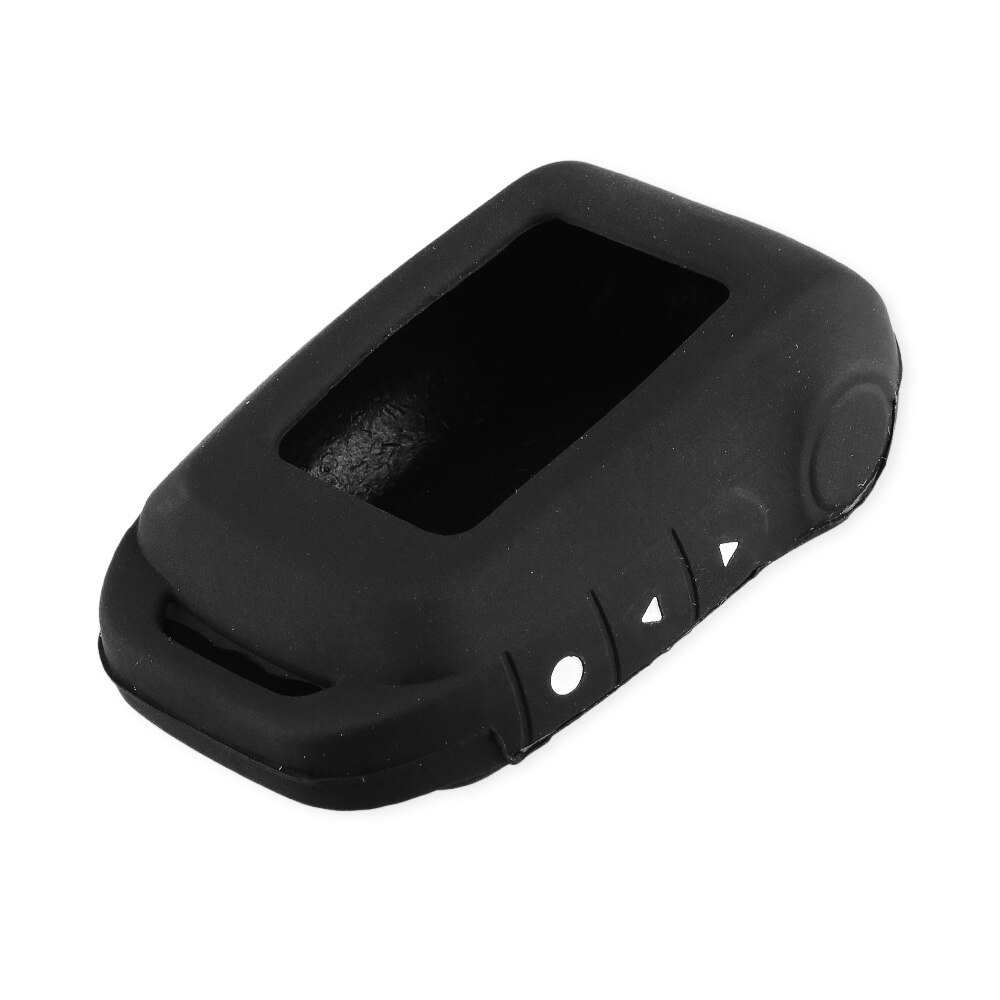 Keyyou voor starline  a92 a94 v62 a62 a64 sleutelhanger 2- weg alarmsysteem siliconen sleutelhoesje sleutelhanger siliconen hoesje sleutelhoes afstandsbediening