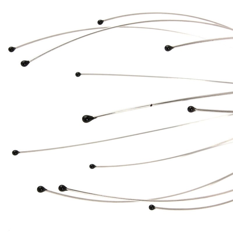 1PC Claw Head Massager Octopus Head Scalp Neck Equipment Stress Release Relax Massage Tens Pain Relief Head Healthy Care