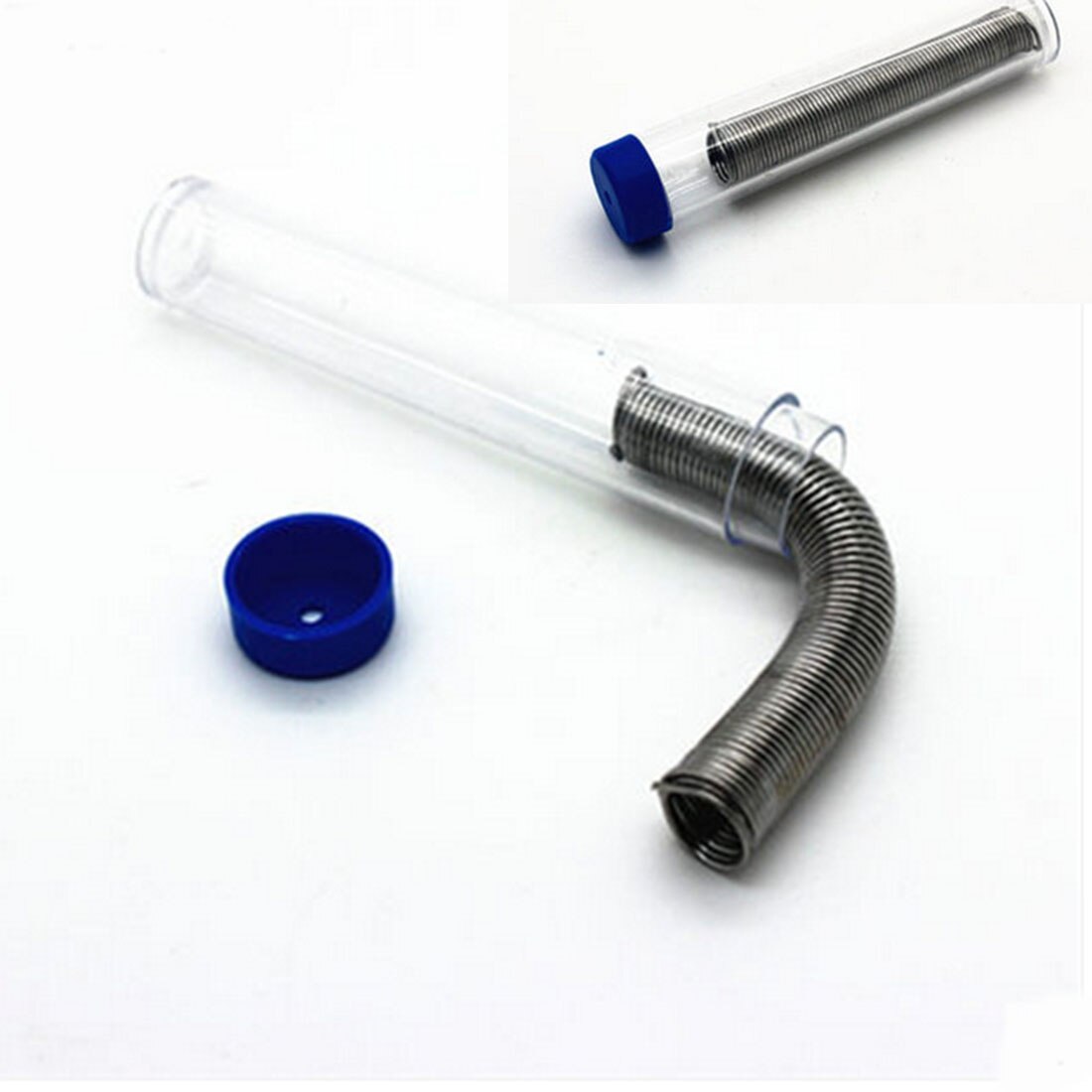 17g Durable 1mm Solder Wire Pen Tube Dispenser Tin Lead Core Soldering Wire Tool Stylish