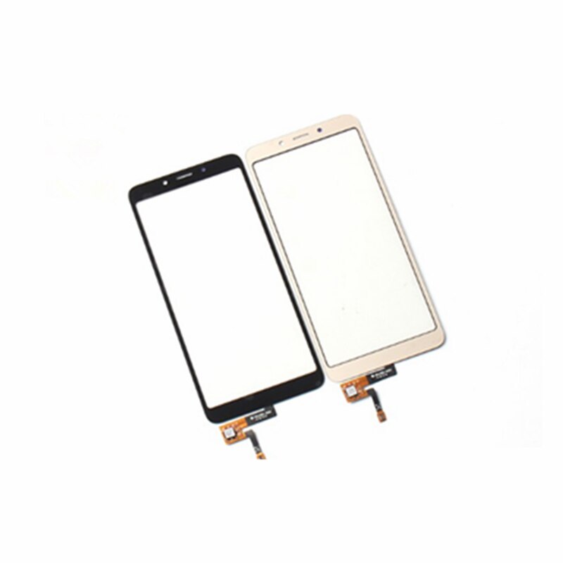 For Xiaomi Redmi 6 / 6A Touch Screen Panel Sensor Glass For Redmi6 Redmi6A LCD Screen Panel Outer Glass Replacement Spare Parts