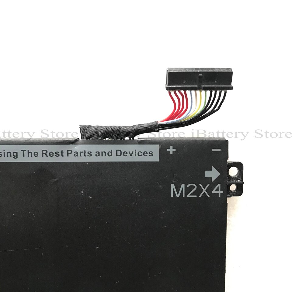 Genuine 4GVGH Battery For Dell XPS 15 9550 Precision 15 5510 P56F Series 1P6KD 01P6KD 84Wh 11.4V