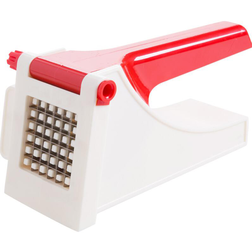 ABS+Stainless Steel French Fries Cutters Potato Chips Strip Cutting Machine Maker Slicer Chopper Dicer Blades Kitchen Gadgets