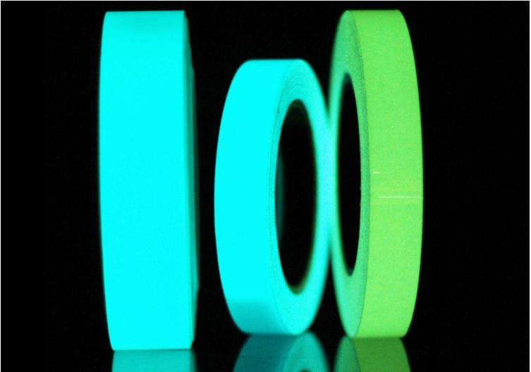 1.5cm*5M Luminous Tape Self-adhesive Glowing Night /Dark Safety Stage Striking Warning Safety Tape