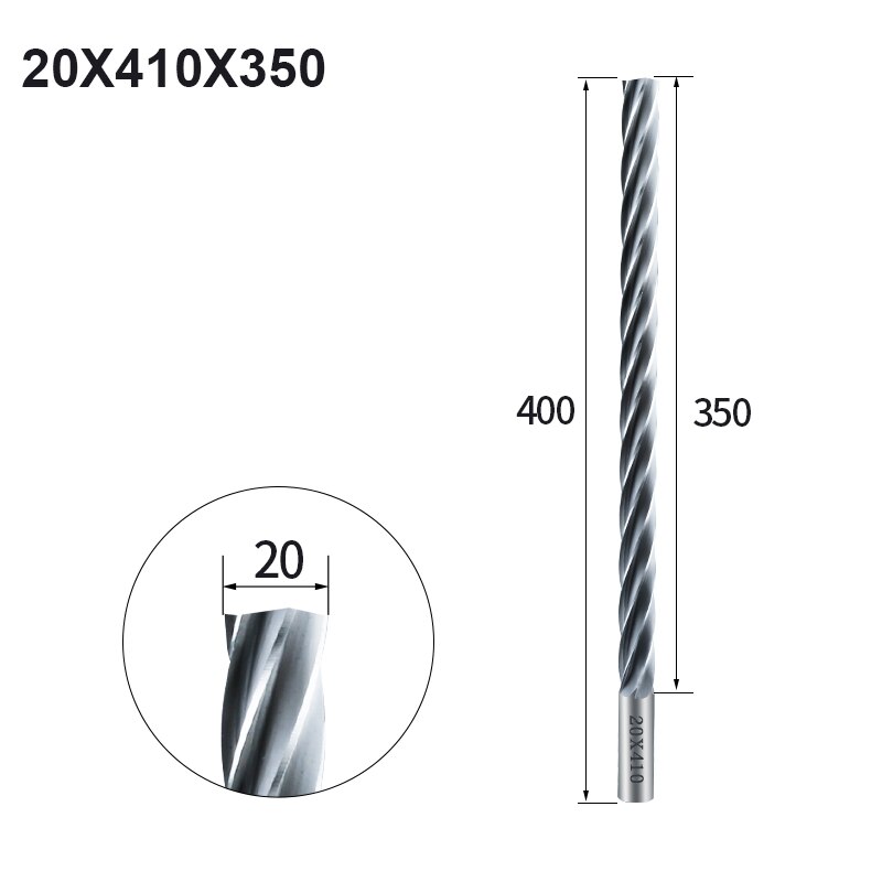 1 stuk kegelvormige kogelkop schuim graveerfrees eps piepschuim platte kop schroefboor hardmetalen frees cnc gereedschap: 20 400 350
