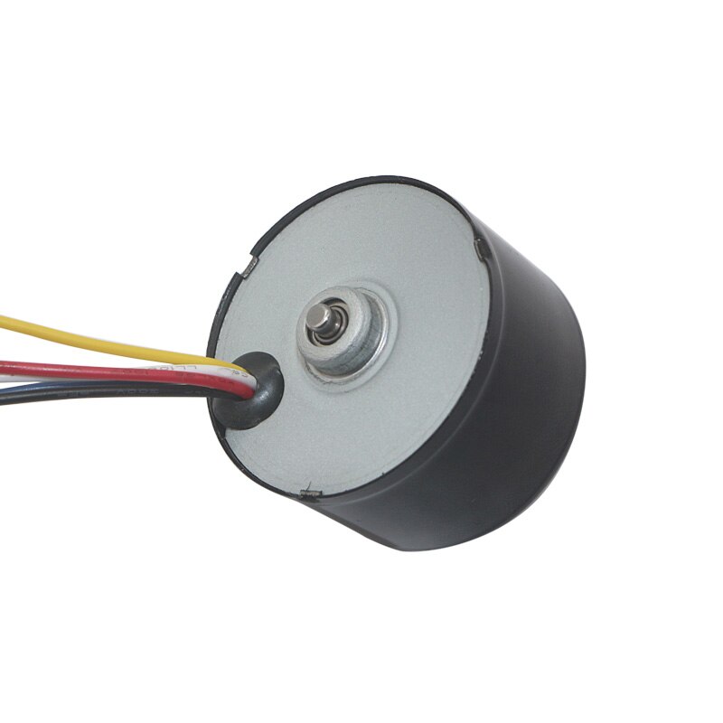 12V BLDC Micro High Speed Motor 0-5v PWM Adajust Speed CW/CCW Brake Brushless Motor 3525