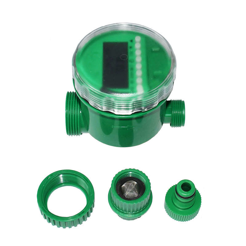 lcd automatic watering timer irrigation Knob gardens water timer waterproof automatic Drip irrigation 1pcs