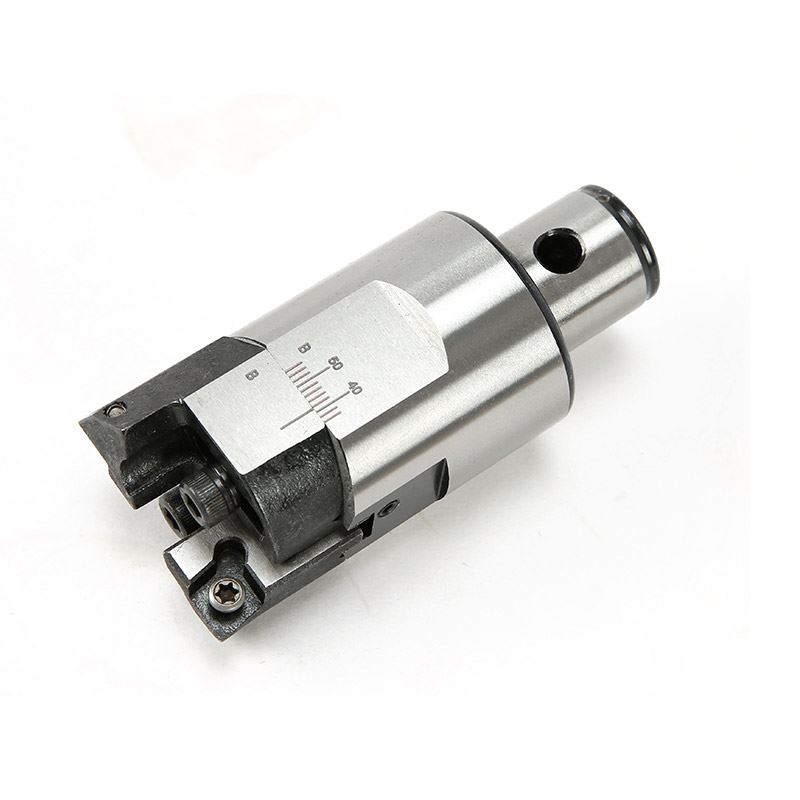 Rbh Boring Tool Tweesnijdend Verstelbare Rough Boring Hoofd Saai Tool Cutter Lbk Rough Boring Hoofd Voor Cnc Machine Centrum