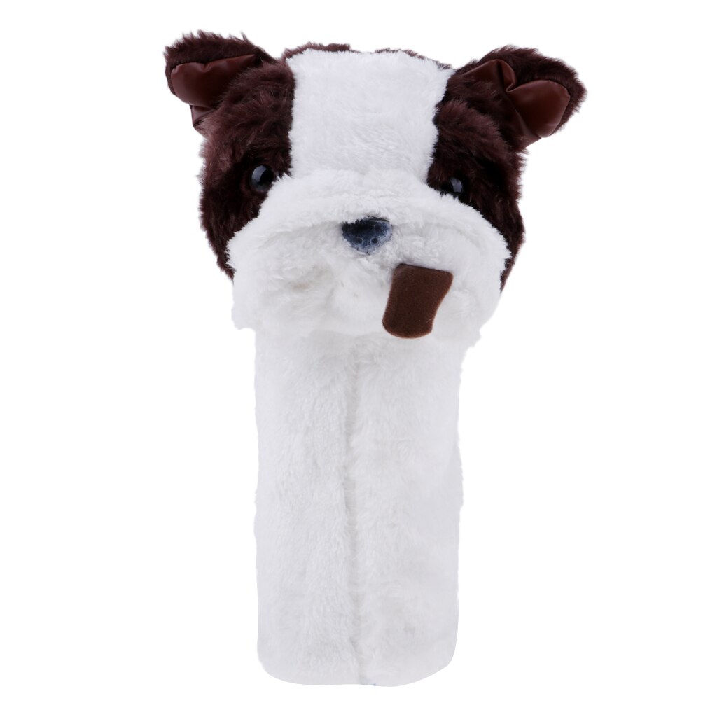 Nyhet dyr sport golf klubb headcover beskytter golf sjåfør tre headcover til 460 cc/ Nei .1 tre sjåfør jul