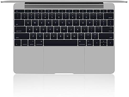 Autocollant de protection en vinyle pour Apple Macbook Pro 16 &quot;A2141, protecteur d&#39;écran, pour le haut/bas/pavé tactile, Palmguard,: Full Palmguard Silve