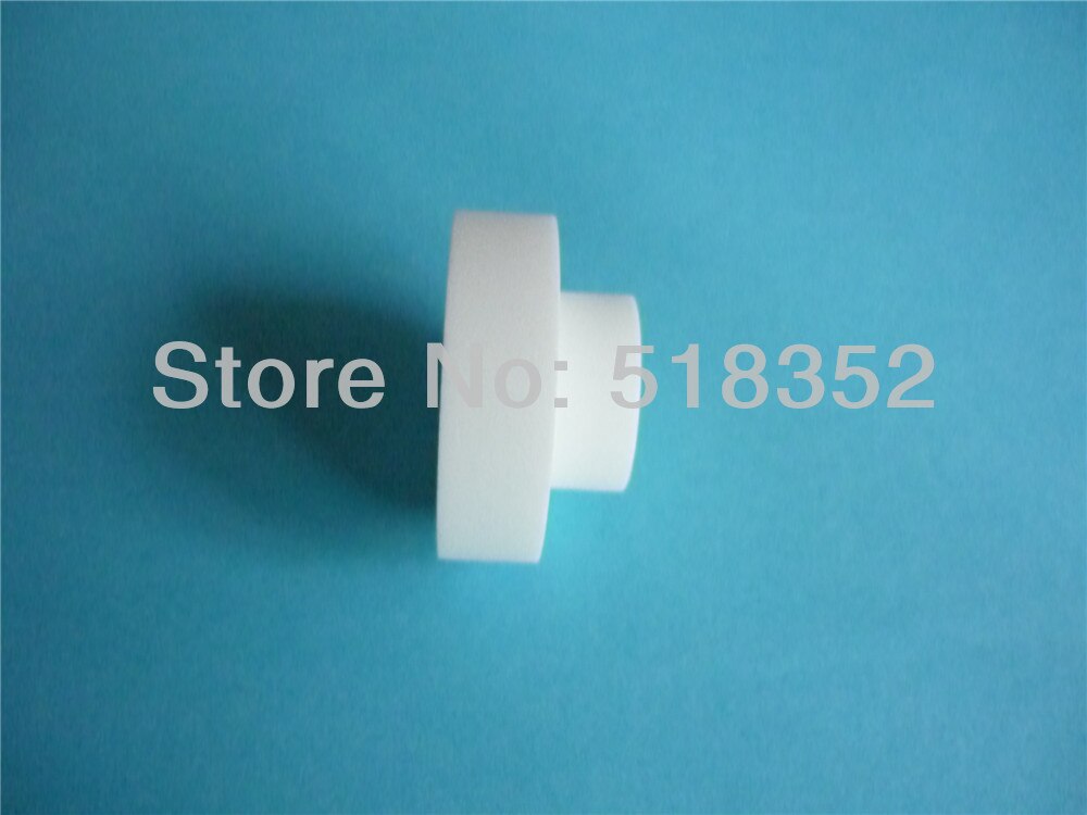 X089D300H01/02/03, X089D279H01 Mitsubishi Tochterunternehmen Wasser Jet Düse Weiße Keramik für MV WEDM-LS Drahtschneidemaschine Teile