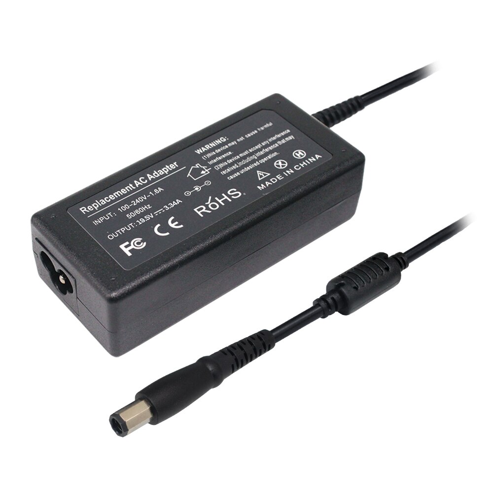 19.5v 3.34a 65W Octagon Tip PA-21 AC Adapter Charger For Dell Inspiron 1545 1750 1440 1318 1530 1557 1546 1551 ADP-65AH
