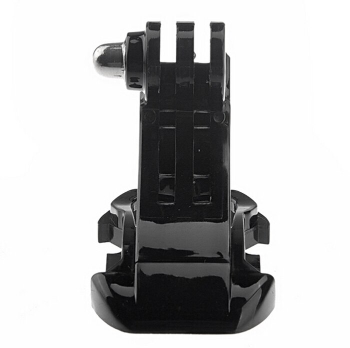 2 stuks j-haakgesp basisbevestiging snelontgrendeling verticale oppervlaktebevestiging borstbandbevestigingsadapter voor gopro hero 4 3+ 3 2
