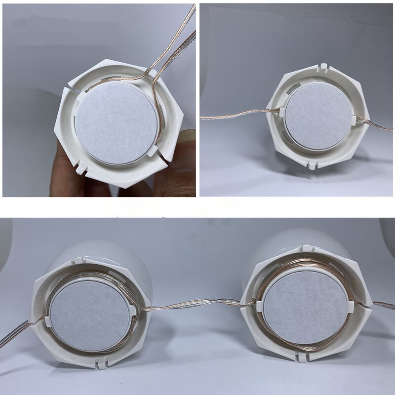 Makeup light Illuminated makeup mirror with led light USB Charging Port Cosmetic Lighted Bulb Profession Makeup light D42