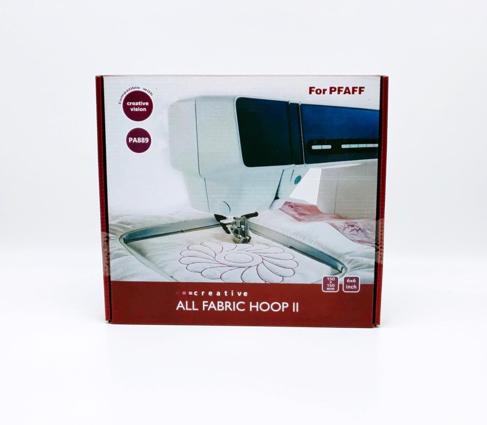 Sy tech broderiramme til pfaff broderimaskine stel til vision performance  pa889 broderiramme