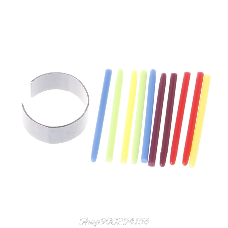 10 Pcs Graphic Drawing Pad Standard Pen Nibs Stylus for Wacom Bamboo Drawing Pen S21 20 Dropshpping