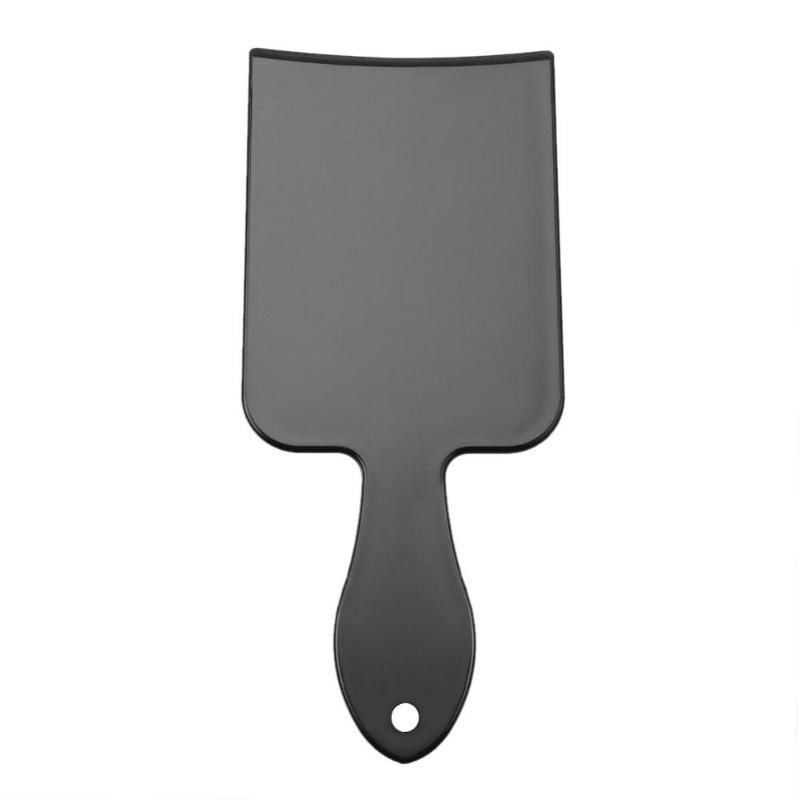 1Pcs Kappers Haar Sterven Board Pro Diy Coloring Styling Salon Gereedschap Kappers Benodigdheden Levert Kapper Accessoires Zwart: M