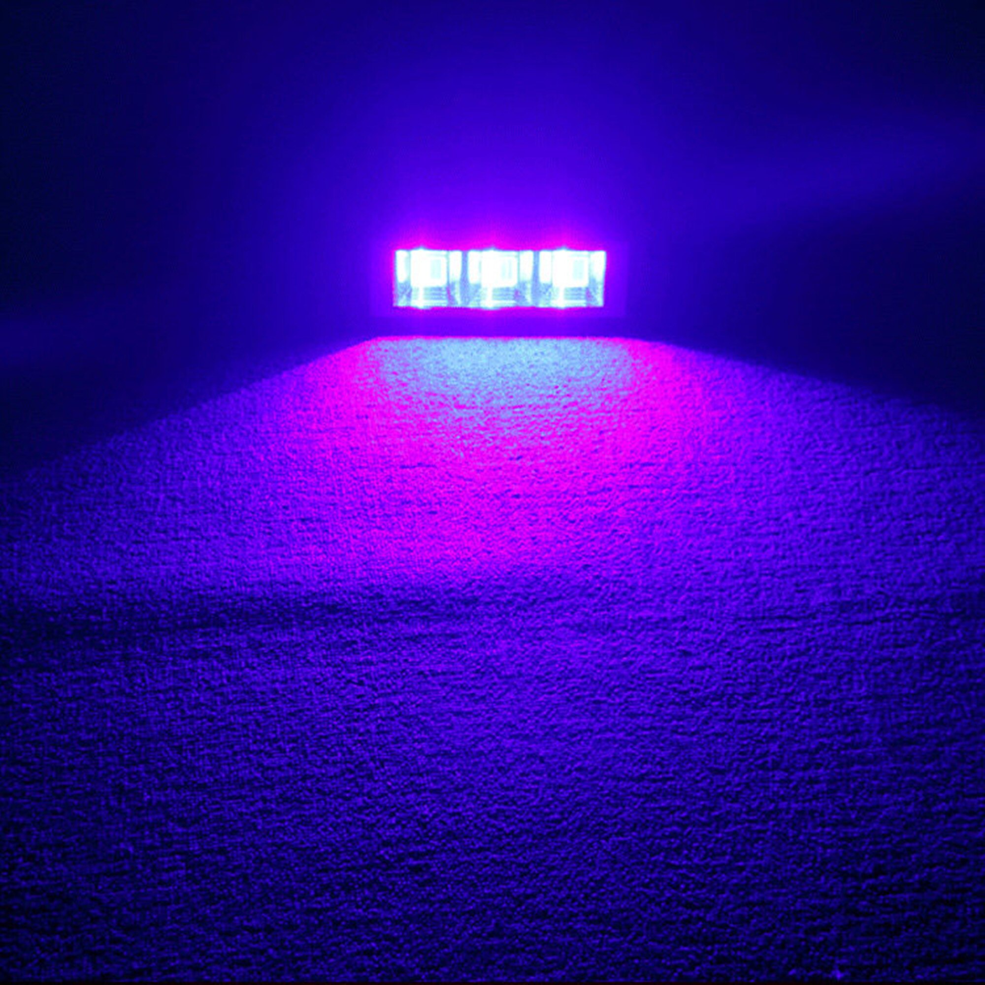 DJ Disco Club Prom Stage Lighting LED DMX512 Flash Strobe Light Burst Flash