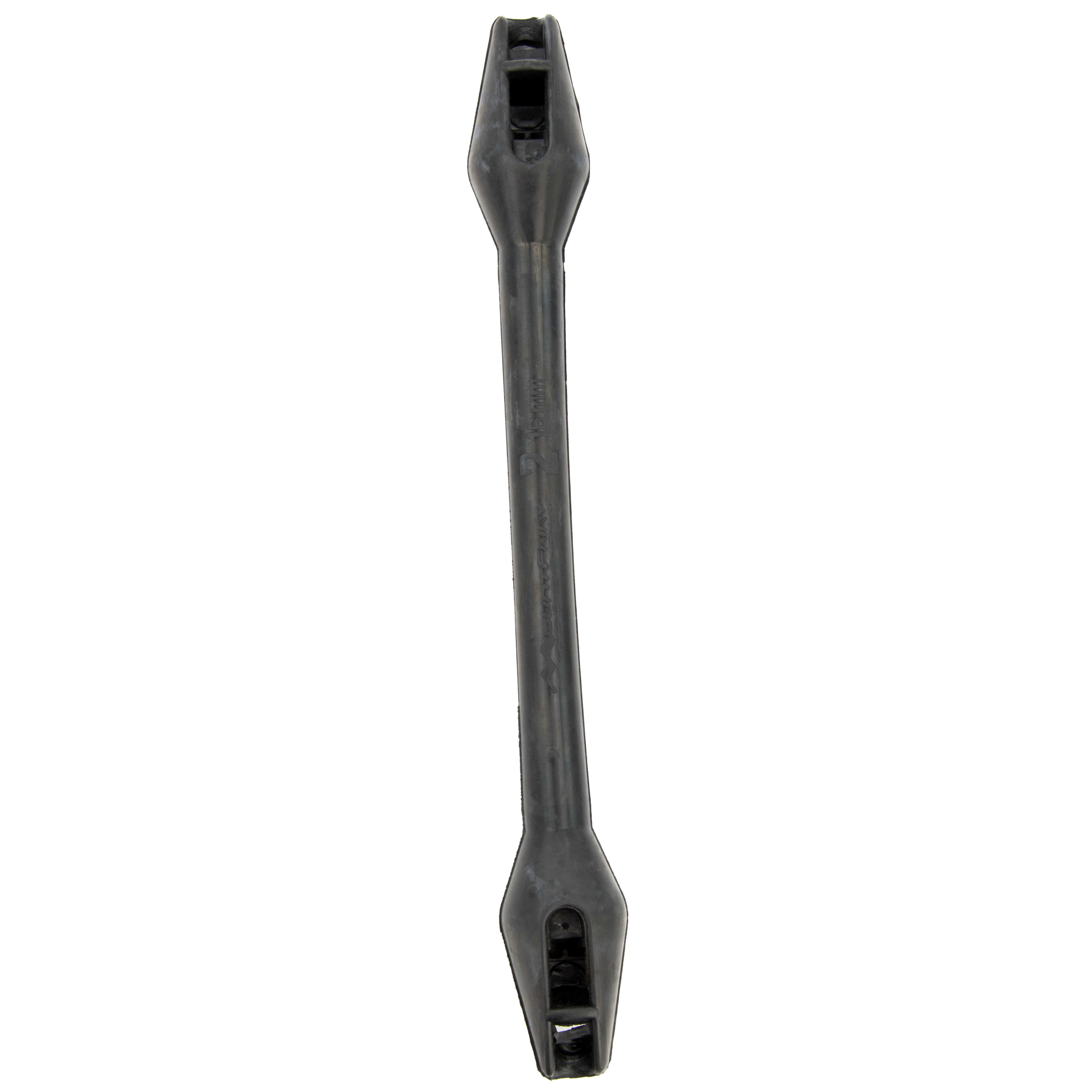 14-16mm Mooring Snubber Boat Marine Dock Line Rubber Snubber Black