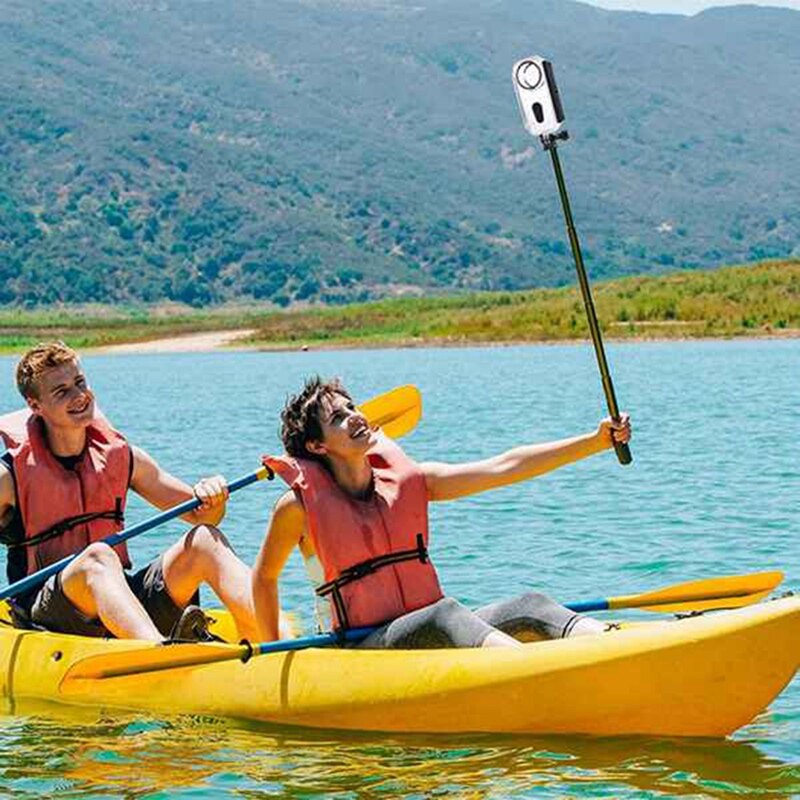 Obudowa podwodna wodoodporna obudowa robić Insta360 jeden X powłoka ochronna robić nurkowania obudowa akcesoria robić kamer w ruchu