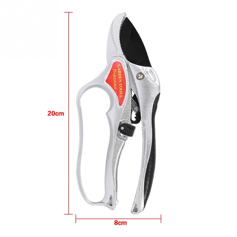 Fruit Tree Pruning Shears Bonsai Pruners Garden Shears Gardening Secateurs Grafting Garden Tools hand Tool
