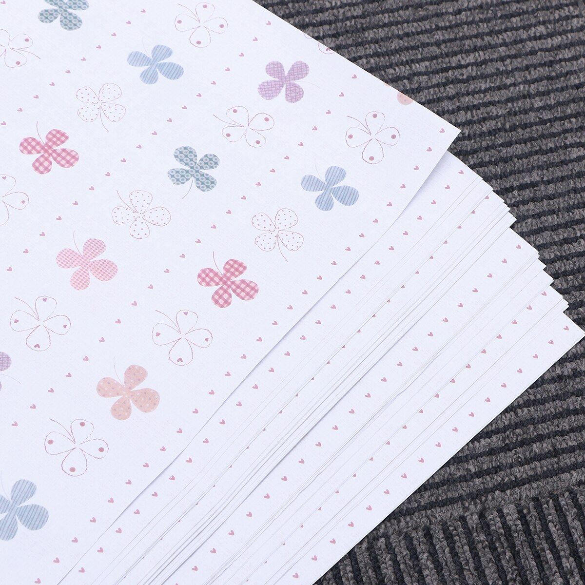 50pcs Wrapping Paper Decoration Wrapper for Flower Book