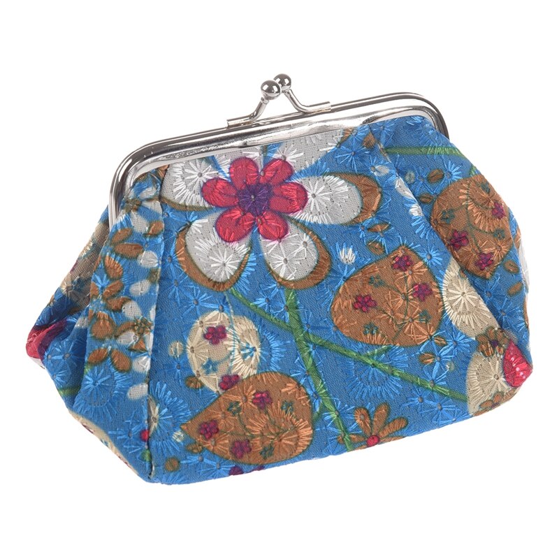 Dames schattige portemonnee sleutels portemonnee munt portemonnee