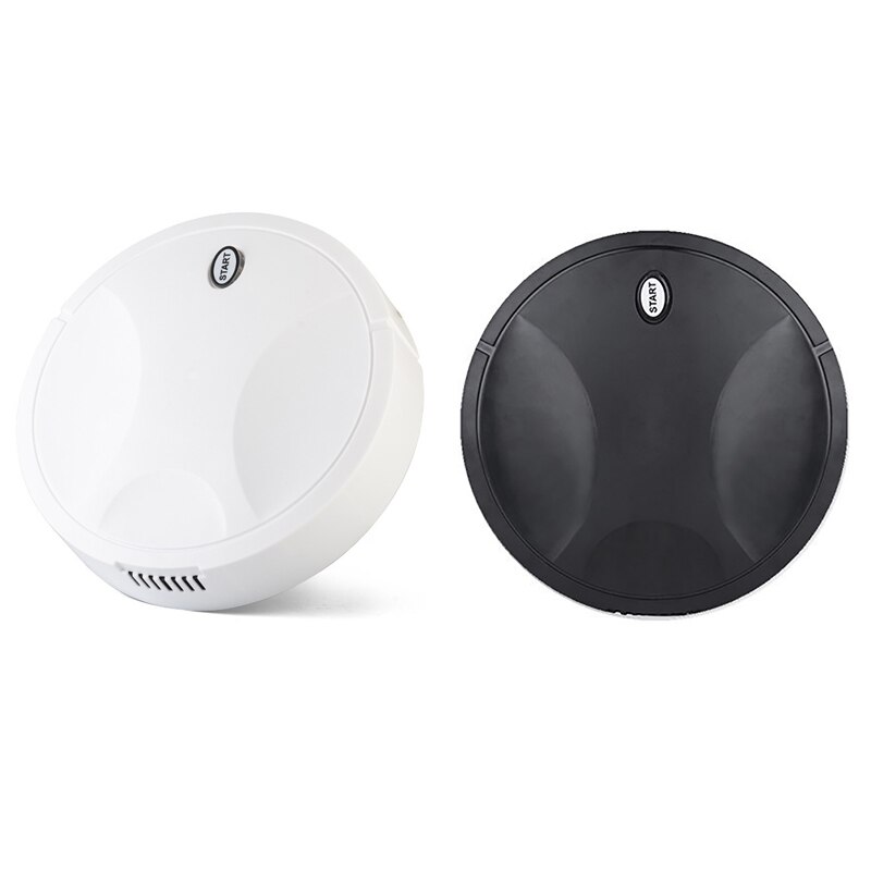 Smart Robot Vacuum Cleaner-90Min Runtime, 1800 PA Rechargeable Electric Robo Vacuum Cleaner