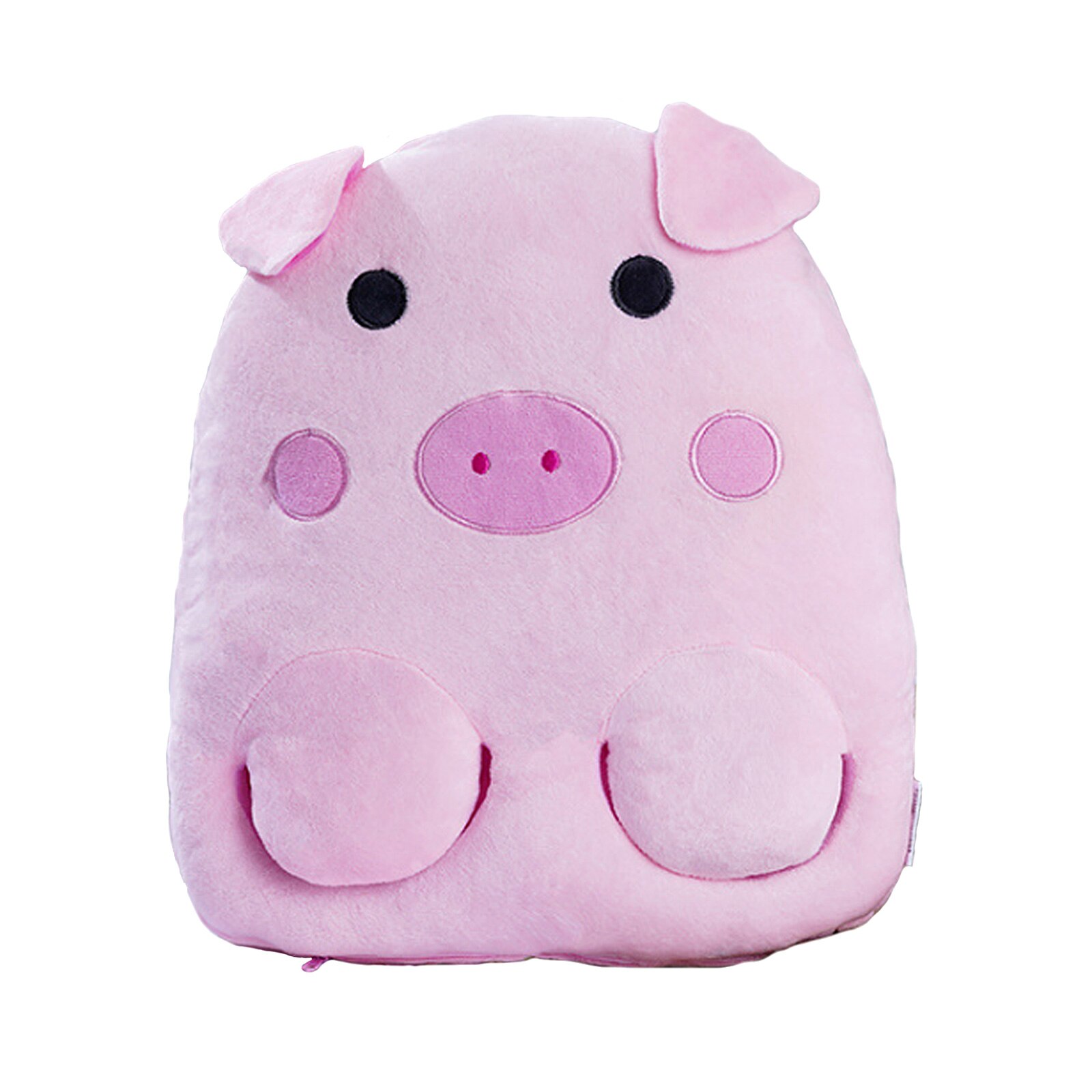 Cute Electric Warm Pad Foot Warmer Feet Heated Mat Shoes Heater Heating Pad Female Heater Keep Warm for Winter foot heater: 1