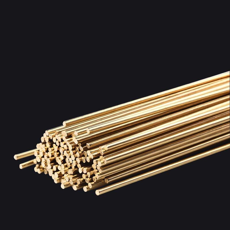 Fil de soudure en laiton norme nationale laiton 2.5/3.0/4.0 spécification complète bas Point de fusion matériaux de soudage antioxydants