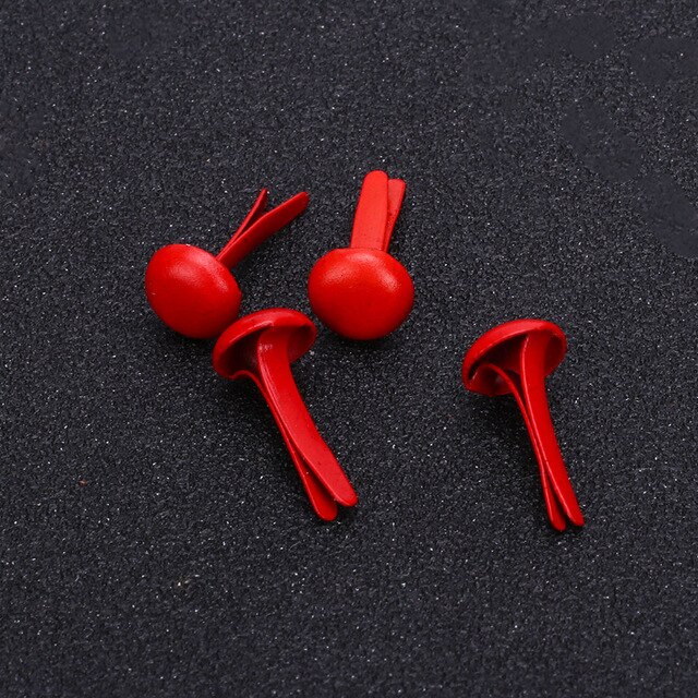 Makeup Beauty for Mini Brad 50PCS Health & Beauty Scrapbook Accessories Brads Nail Tips Round Decorative Nails Photo Frame