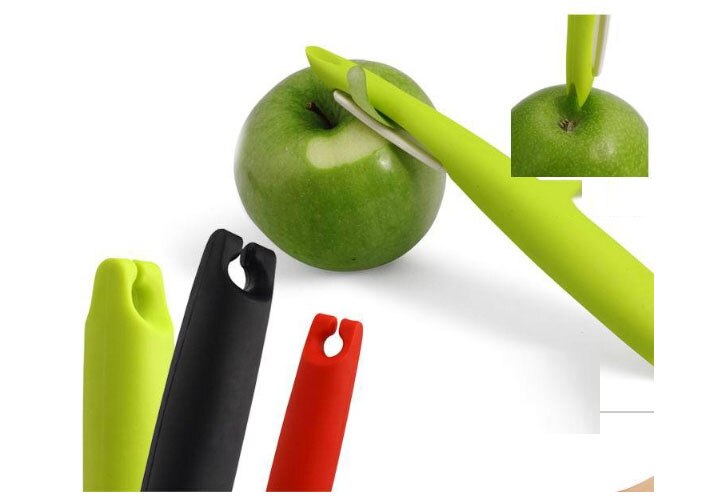 Vegetables Peeling device Stainless steel T peeler apple vegetable potato peelers DIY Kitchen accessories most affordable