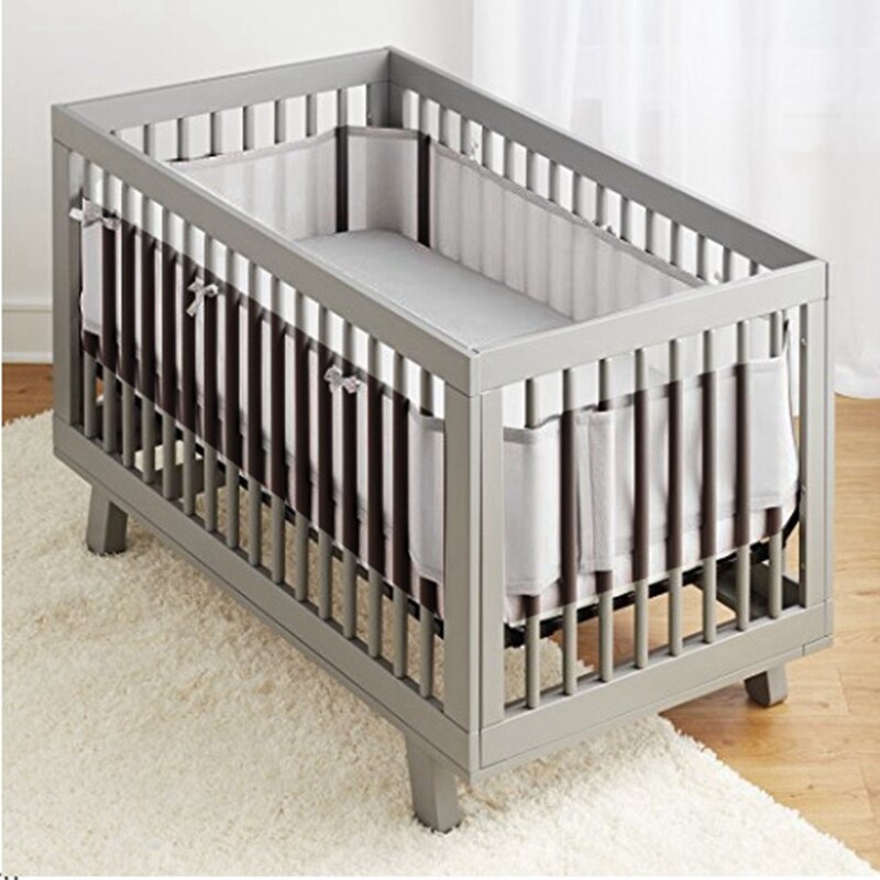 Szopka ogrodzeniowa oddychająca dziecięca antykolizyjna pościel zdejmowane i zmywalne łóżko ogrodzenie łóżeczko dla dziecka ogrodzenie ochronne