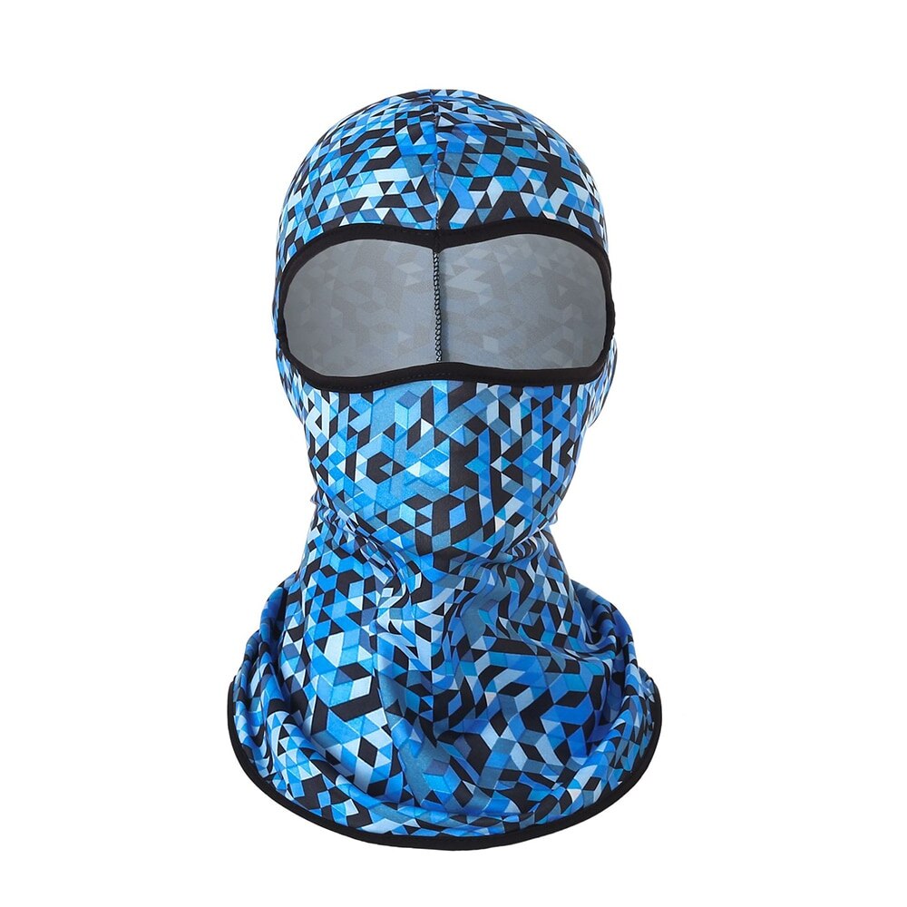 Men Breathable cap Balaclava Full Face Mask Women Multi Color Sport Cover Hiking Travel Hat Cap Outdoor Protection hat: 16
