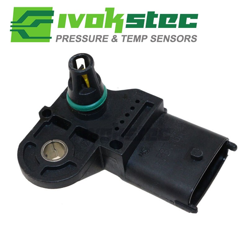 Capteur de pression pour Alfa Romeo | Collecteur d'admission, capteur de carte de pression pour Alfa Romeo 147 1.9 JTDM Mito 1.3 MultiJet 0281002845 0 281 002 845