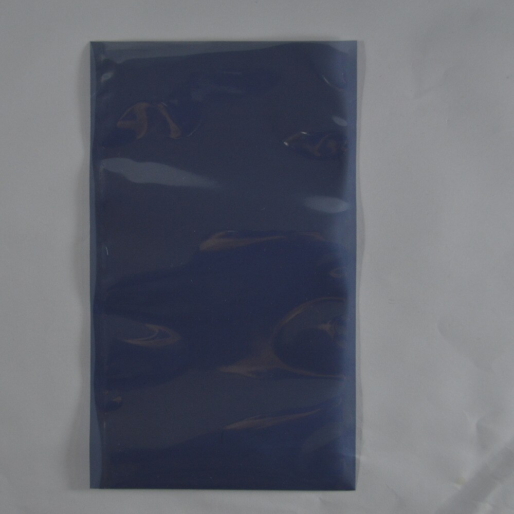 9 x 15 cm or 3.54 x 5.91 tommer antistatiske afskærmningsposer esd antistatisk pakkepose 50 stk / pose