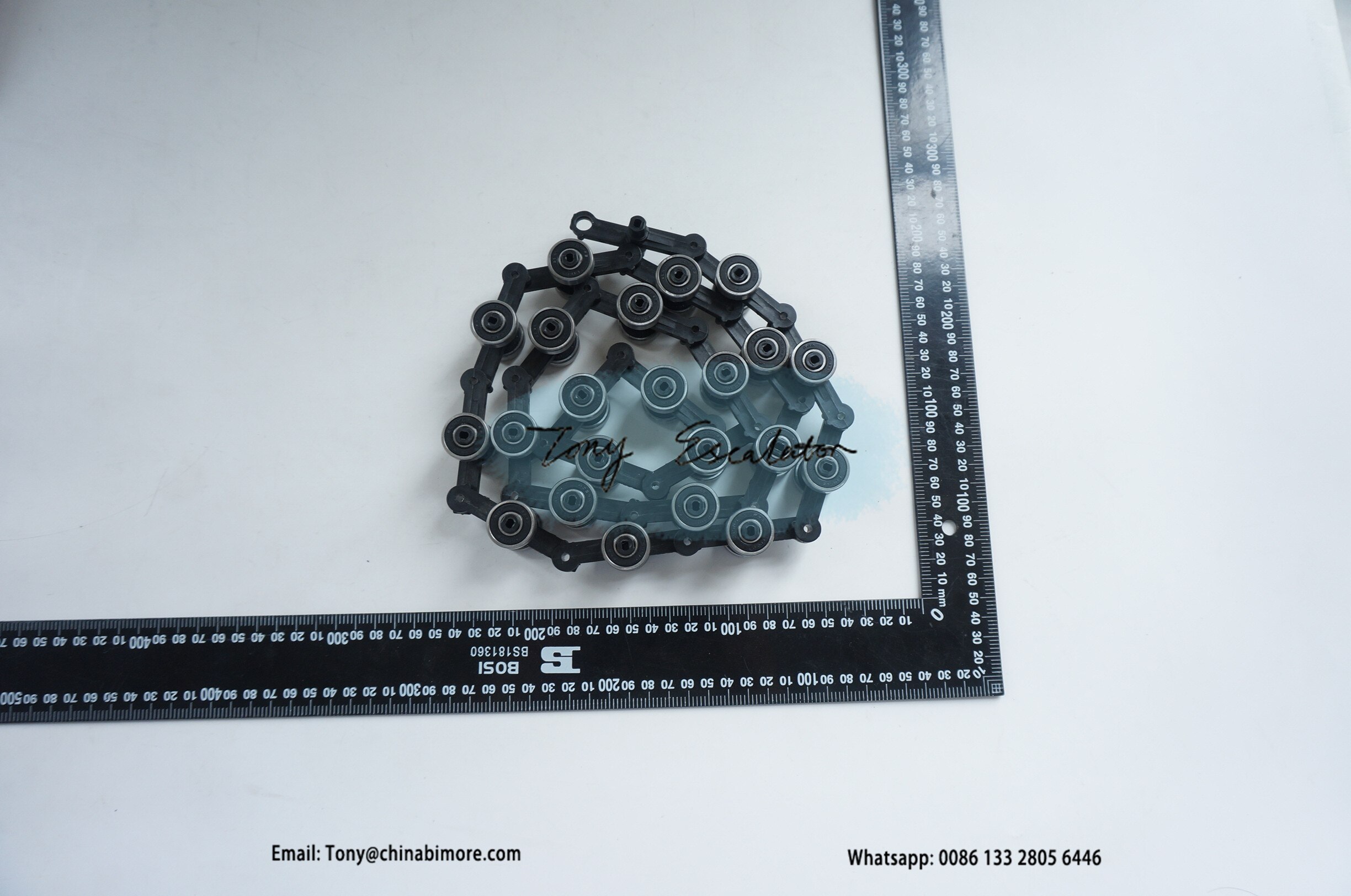 Escalator 0384CAK Newel Chain