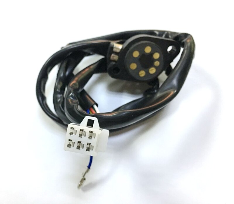 Motorcykeldele til suzuki motorcykel  qm200gy gearlinje gxt 200 qm200gy gearposition sensing line  dr200 dele