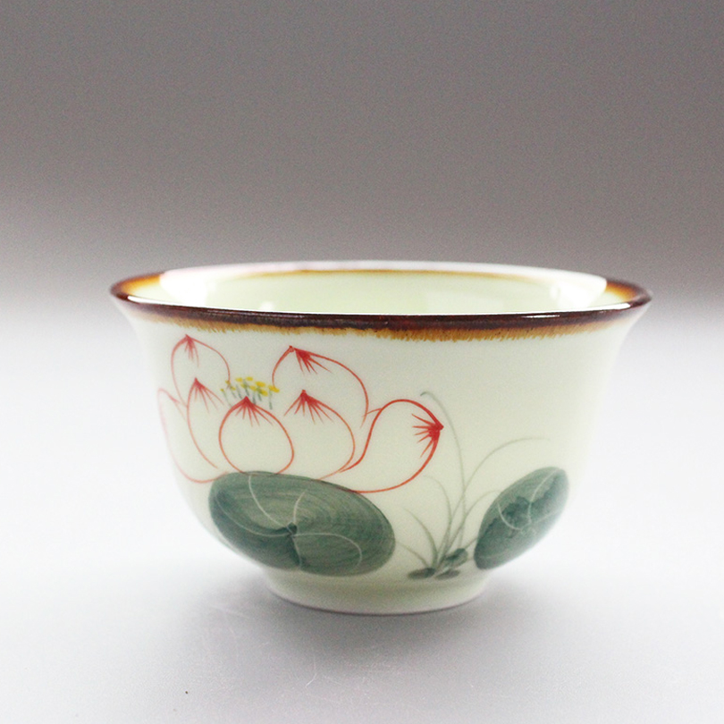 Celadon Tea Tureen perfect Tea cup