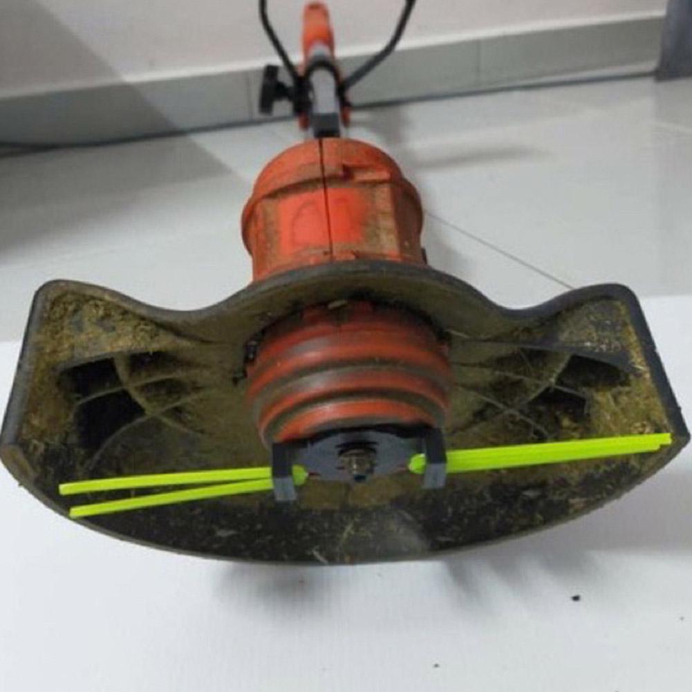 Eenvoudige Grasmaaier Accessoires 5Pc Eenvoudig Rietje Touw Eenvoudig Rietje Touw