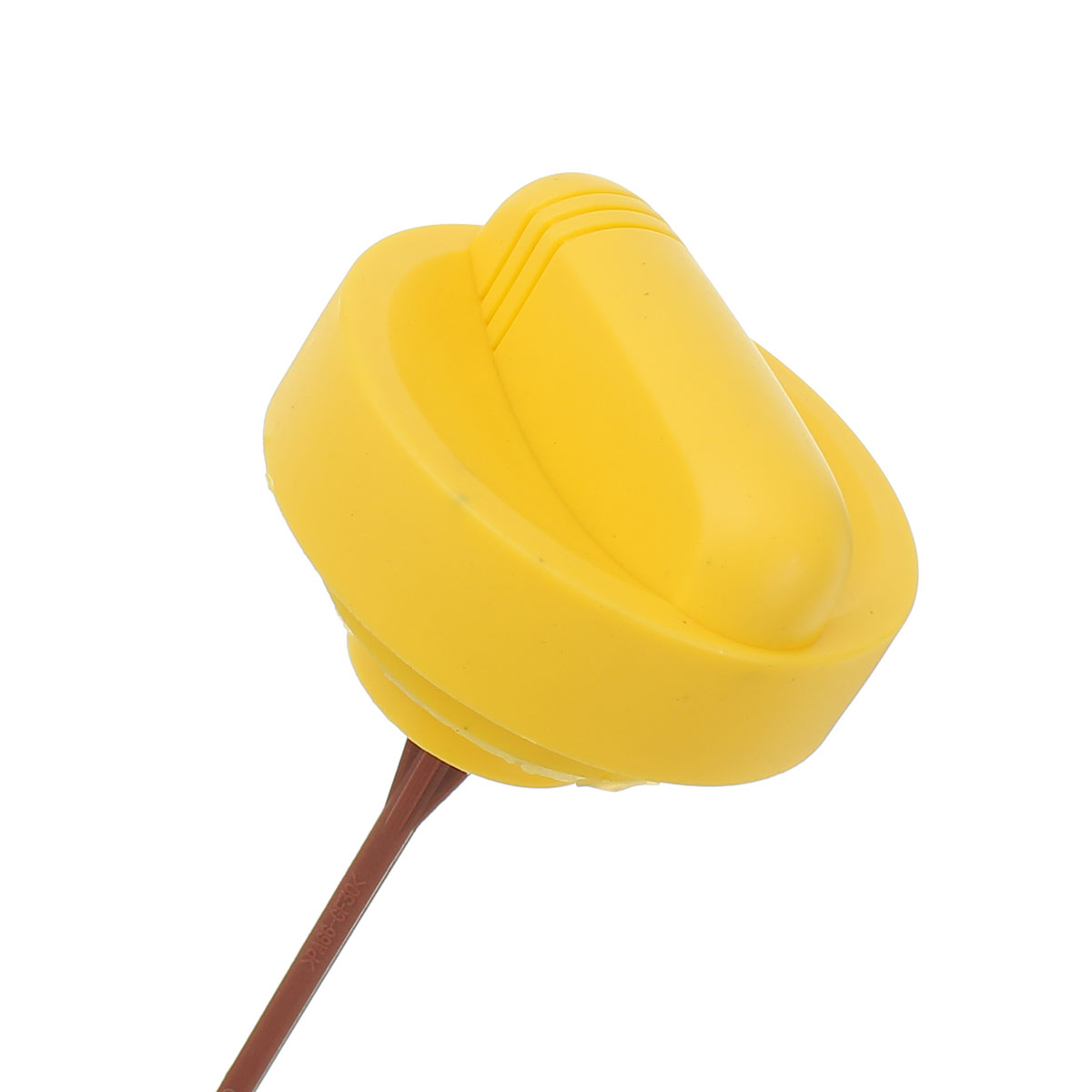 Varilla de medición de aceite amarillo 1 Uds., varilla de nivel de aceite de motor para RENAULT MEGANE SCENIC NISSAN 1.5DCI 1.9DCI 1.9DTI