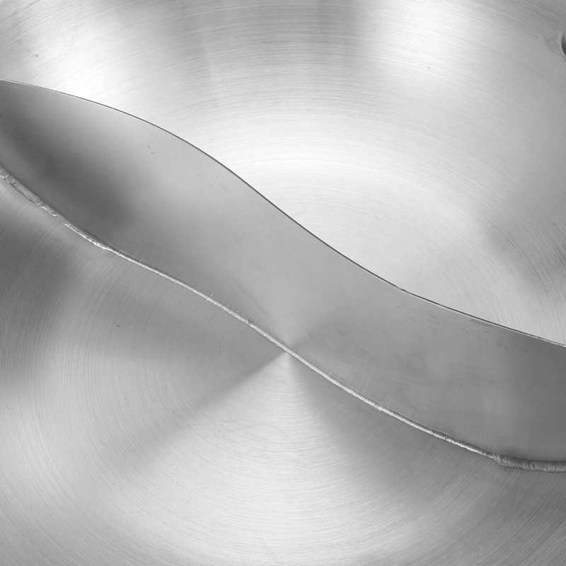 Shabu Cooker Pot Multifunctional Party Induction Cooker Gas Cooker for Home