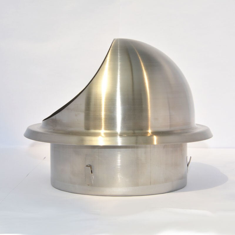 ventilation grille wall air vent Wall Air Vent Grille ventilator outlet 304 stainless steel ventilation vents round