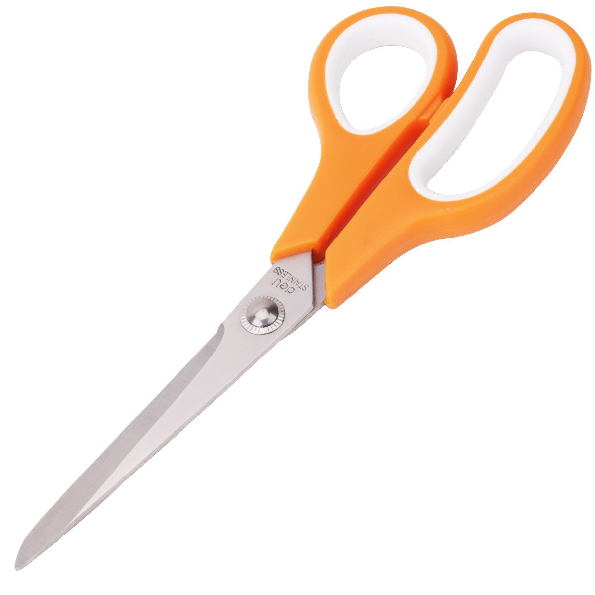 Tijeras para oficina, ergonómico, suministros de oficina, 6002mm, suministros de oficina, papelería de aprendizaje, 195