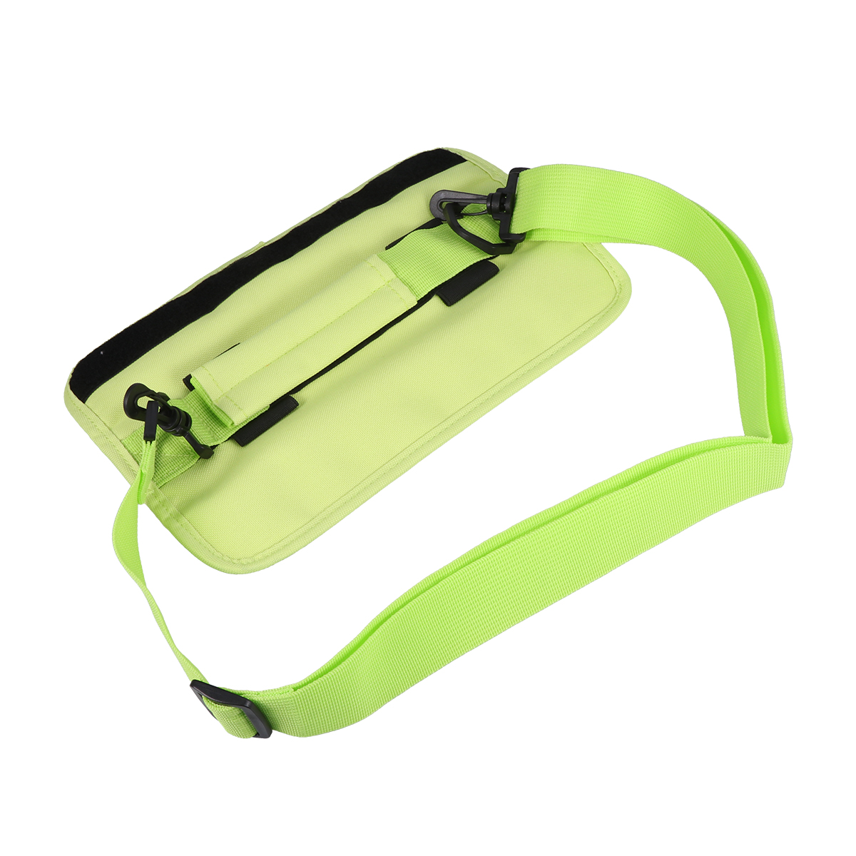 Mini Golf Club Holder Bag Lightweight Club Case Putter Protector Pouch Carrier Bag: Green