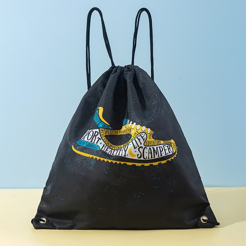 Schwimmen Tasche Ich bin Freien Reise Strand Rucksack Nassen Und Trockenen Trennung Tasche Tragbare Sport Basketball Tasche Geliefert