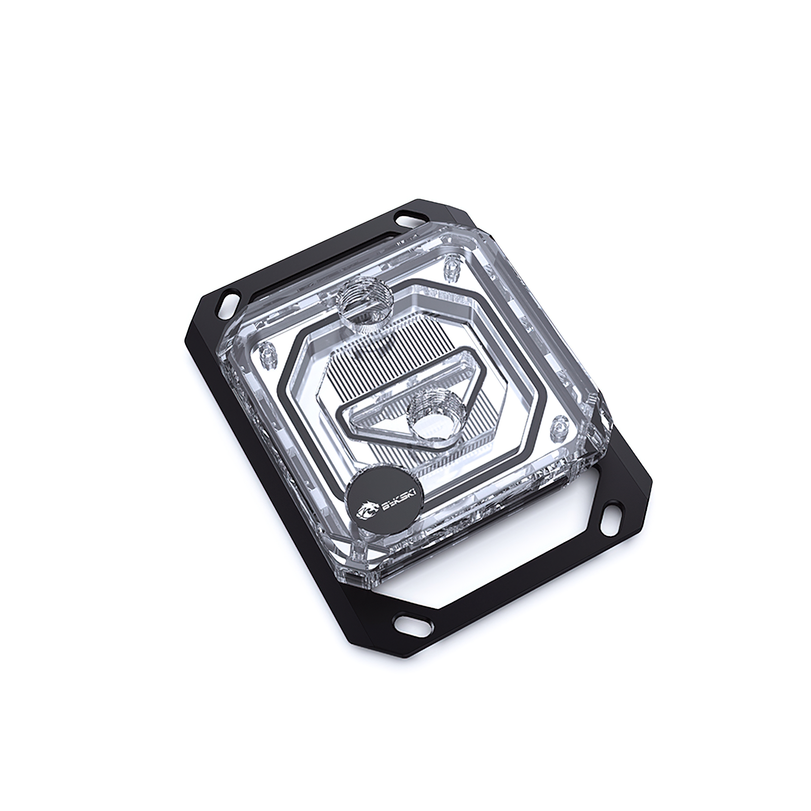 Bykski CPU Liquid Cooling Block Cooler RGB for AMD AM2 AM3 AM4 CPU-XPR-C-M