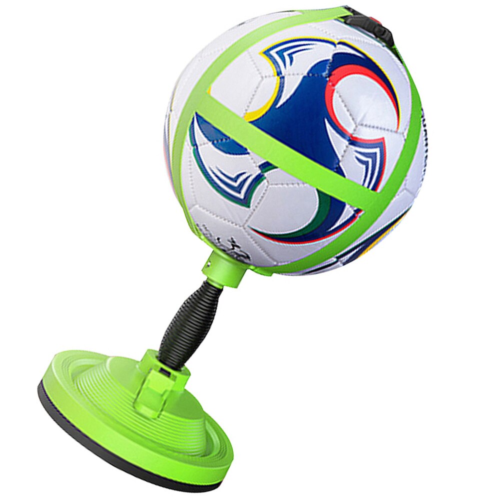 1 Set Soccer Practice Assistance Soccer Trainer Football Training Equipment: Default Title