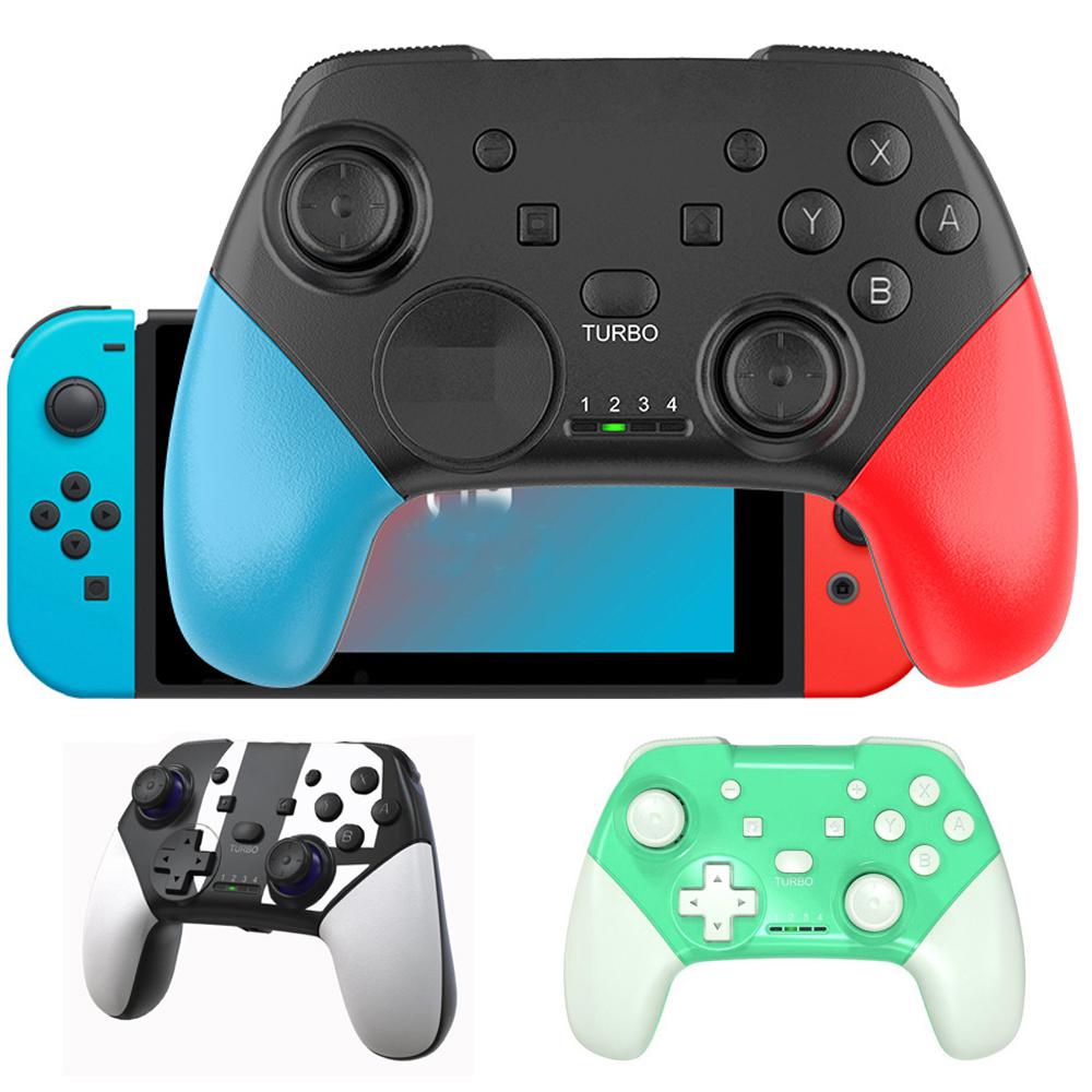 Wireless Game Controller Bluetooth Gamepad Dual Vibration Joystick For Switch Pro/Nintendo Pro/lite/PC/Android/TV BOX