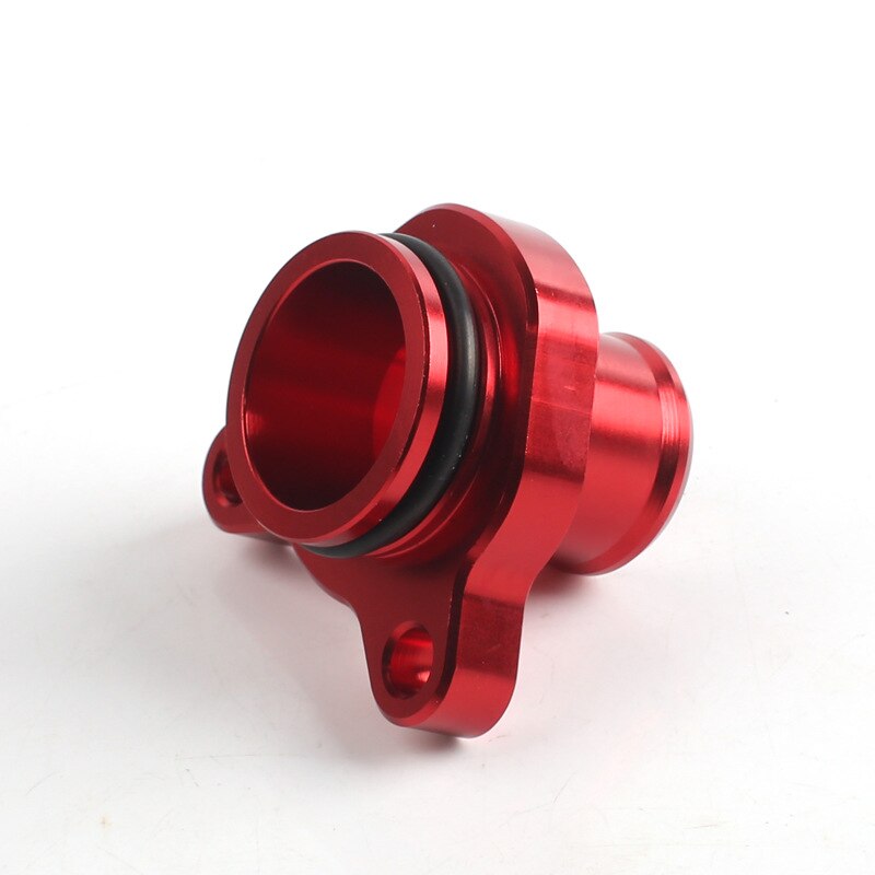 Aluminium Water, Vervanging voor 335i 11537541992 N54 Koelvloeistofslang Fitting Slangen N52 11537544638 (zwart) (Zwart