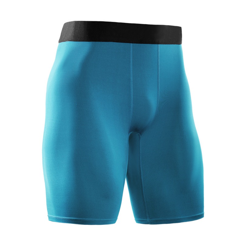 Running Shorts Men Training Marathon Quick Dry Tight-fitting Stretch Fitness Gym Sport Shorts Running Shorts Jogger: QL / S